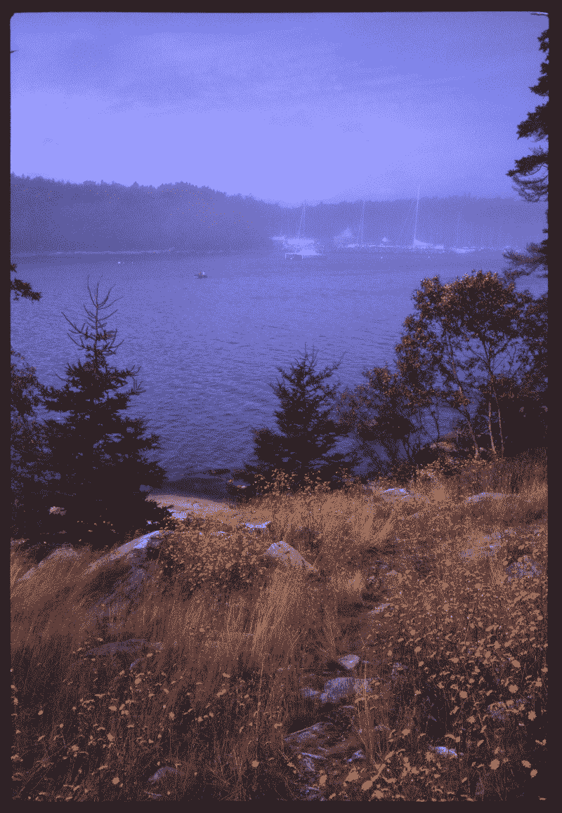 Making subtle color shifts with curves