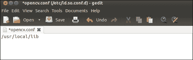 Step 6 – configuring Linux