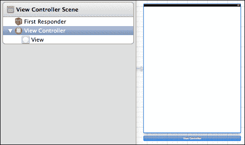 Creating the OpenGL rendering layer