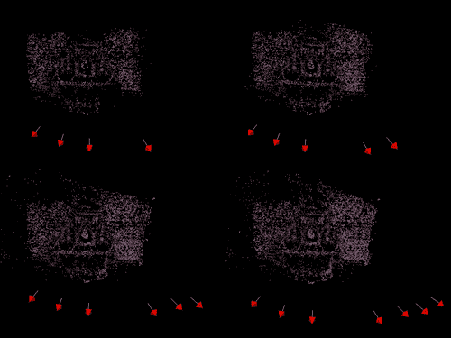 Reconstruction from many views