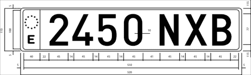 Introduction to ANPR