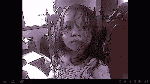 Cartoonifier and Skin Changer for Android