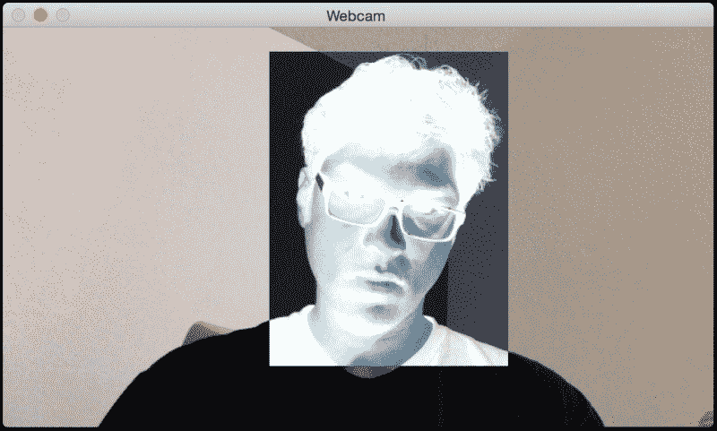Interacting with a live video stream