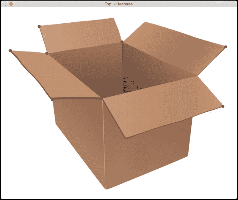 Good Features To Track
