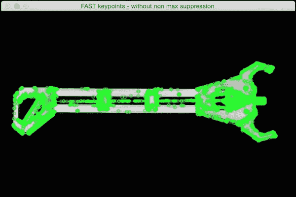Features from Accelerated Segment Test (FAST)