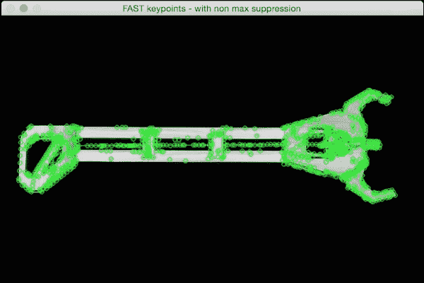 Features from Accelerated Segment Test (FAST)