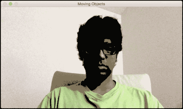 Background subtraction