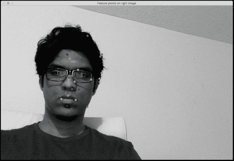 What is epipolar geometry?