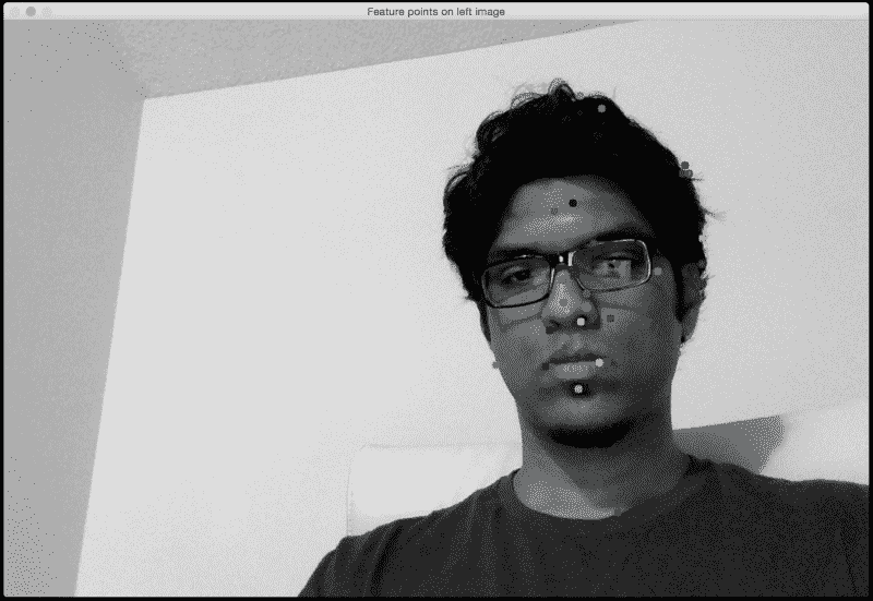 What is epipolar geometry?