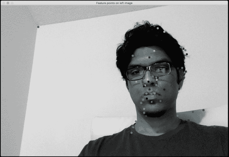 What is epipolar geometry?