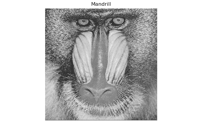 Figure 3: Visualizing a grayscale image 